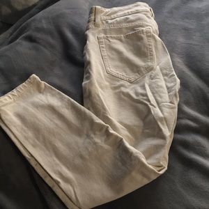 Cream joe fresh jeans